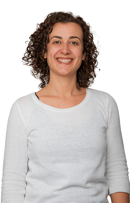 Ana Fernández, acupuntora en A Coruña