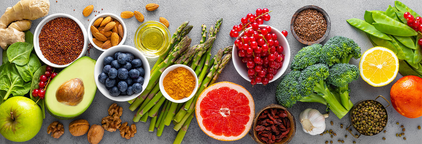 Alimentos saludables según la medicina china