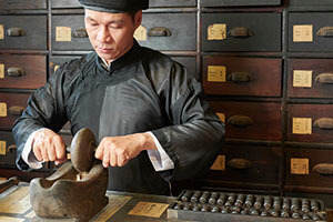 Dieta según la medicina china