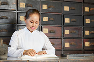 Los cinco movimientos de la medicina tradicional china